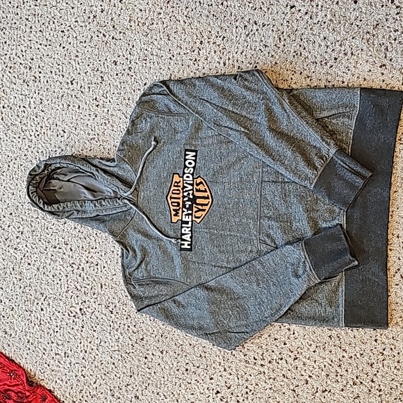 Harley-Davidson Other - Harley Davidson Hoodie